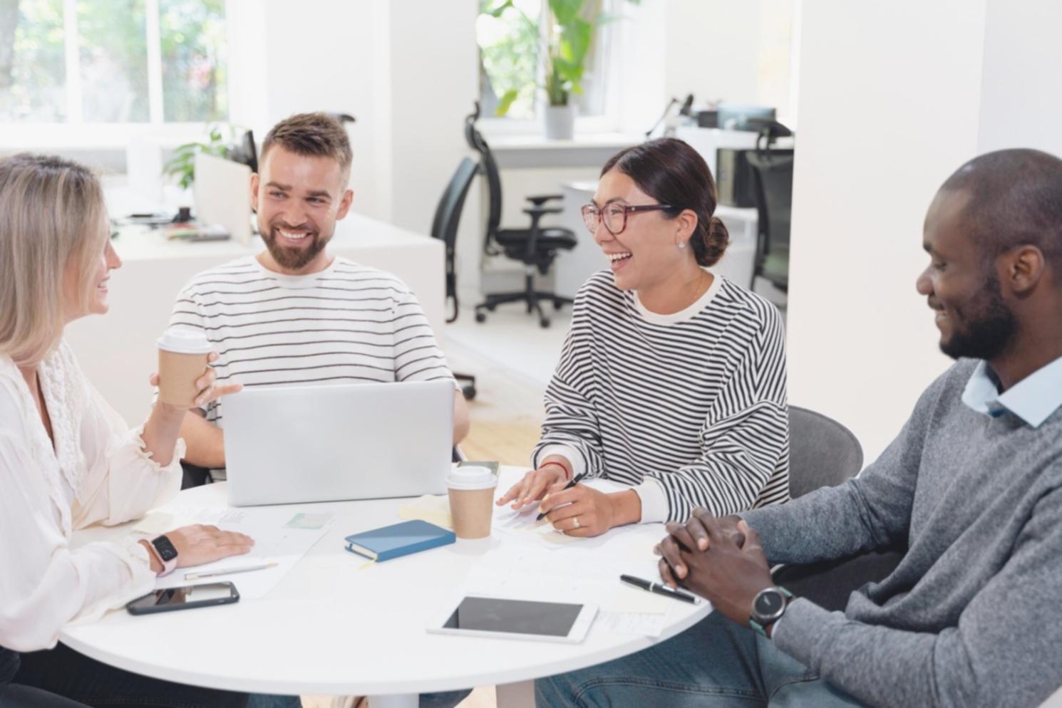 Session de consultation financière personnalisée dans nos bureaux de Lyon