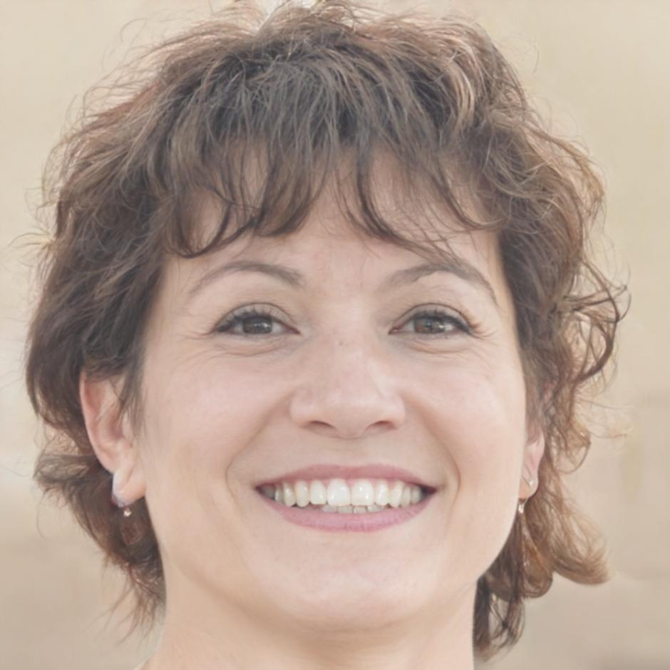 Portrait de Claire Dubois