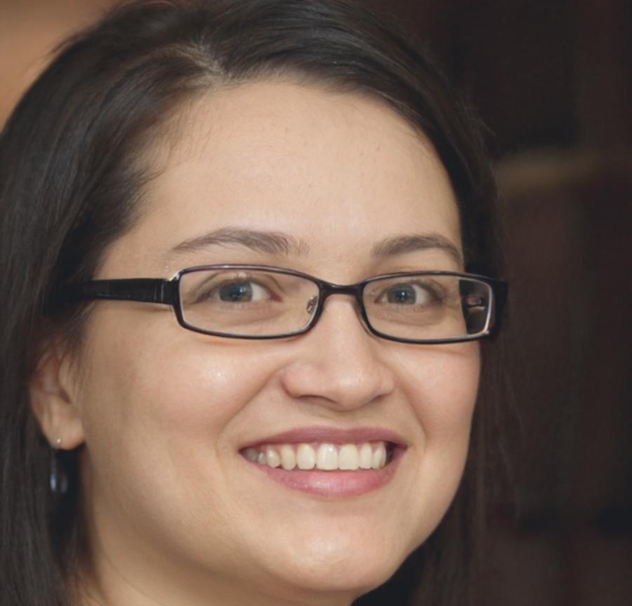 Portrait d'Amélie Moreau