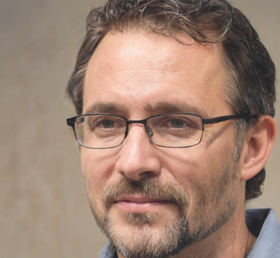 Portrait de Raphaël Deschamps